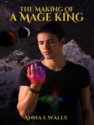 cover image of The Making of a Mage King